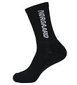 Mads Nrgaard Socken - Tennis - Schwarz