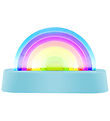 Lalarma Lampe - Danse Rainbow - Bleu