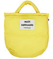 Mads Nrgaard Shopper - Recycle kussentas - Lemon Zest