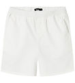 LMTD Shorts - NlnHill - Noos - White Alyssum