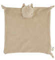 Konges Sljd Comfort Blanket - 25x25 cm - Terry Dragon - Dull Go
