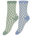 Bonton Socks - 2-Pack - Bleu Trianon