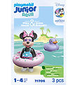 Playmobil Junior & Disney: Aqua - Minnie's Beach Trip - 717