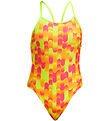 Funkita Swimsuit - Diamond Back - UV50+ - Little Dotty