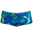 Funkita Swim Trunks - Sidewinder Trunks - UV50+ - Help Me Rhombu