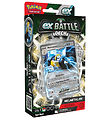 Pokmon Samlekort - Battle Deck - Melmetal ex