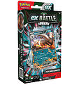 Pokémon Sammelkarte - Battle Deck - Houndoom ex