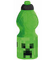 Minecraft Vattenflaska - 400 ml - Sportvattenflaska