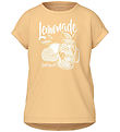 Name It T-Shirt - NkfViolet - Impala/Limonade