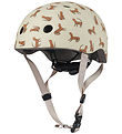 Liewood Bicycle Helmet - Hilary - Leopard/Sandy
