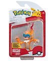 Pokmon Figurine - Figurine de Bataille - Monferno