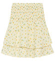 Grunt Skirt - Mint - Soft Yellow
