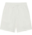 Grunt Shorts - Ole - Viscose/Linen - White