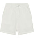 Grunt Shorts - Ole - Viskose/Leinen - Wei