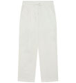 Grunt Pantalon - Allan - Viscose/Lin - Blanc