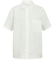 Grunt Shirt - Vap - Viscose/Linen - White
