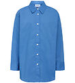Grunt Hemd - Fontera - Blue