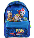 Paw Patrol Backpack - 38x28x12 cm - Blue