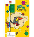 LEGO® Notebook w. Gel Pen - Building Dreams