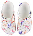 Crocs Sandals - Classic+ Character Print Clog K - Unicorn