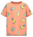 Name It T-Shirt - NmmVarga - Punch  la papaye