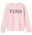Name It Sweat-shirt - NkfHistrine - Parfait Pink