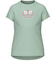 Name It T-Shirt - NkfVix - Limon Green/Tennis Club