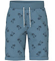 Name It Sweat Shorts - NkmVermo - Provincial Blue