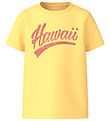 Name It T-Shirt - NkmVux - Duizendblad/Hawaii