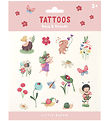 Little Dutch Tatueringar - Rosa och Friends