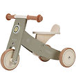 Little Dutch Balance Bike - Wood - Olive