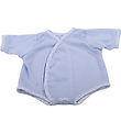 Götz Dockkläder - 30-33 cm. - Body - Classic+ Blue