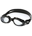 Aqua Sphere Swim Goggles - Kaiman Active - Black/Clear