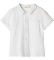 Fliink Skyrta - Muslin - Hello - Cloud Dansari