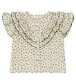 Konges Sljd Shirt - Kim Frill - Fleur Color