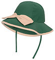 Konges Sljd Swim Hat - Bowie - UV50+ - Smoke Pine