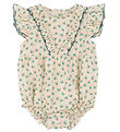 Konges Sljd Summer Romper - Kim Frill - Fleur Color