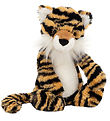 Jellycat Knuffel - 31 cm - Verlegen tijger