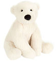Jellycat Gosedjur - 13 cm - Tiny - Perry Polar Bear