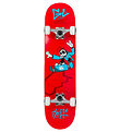 Enuff Skateboard - 7.75'' - Skully complet - Rouge