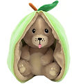 Flipetz Soft Toy - Crocket The Dog Apple - 20 cm