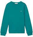 Calvin Klein Sweat-shirt - Mono Mini Insigne - Fanfare