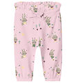 Name It Trousers - NbfHejse - Parfait Pink