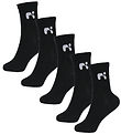 Name It Socken - Noos - NknLaris - 5er-Pack - Black