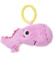 DR Ours en peluche poussette - Tambour