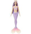 Barbie Doll - 30 cm - Core Mermaid - Purple