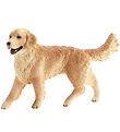 Schleich Farm World - H : 5 cm - Golden Retriever - 16395