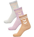 Hummel Socken - hmlAlfie - 3er-Pack - Orchid Petal