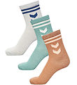 Hummel Socks - hmlAlfie - 3-Pack - Cork