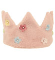Meri Meri Búningur - Plush Pink Crown